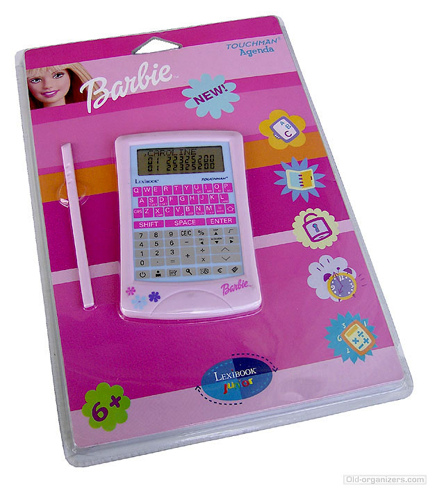 Barbie Organizer 