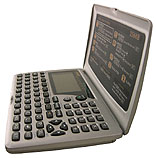 CASIO B.O.S.S. 64KB SCHEDULING Digital Diary SF-5300 BUSINESS Pocket  Organizer