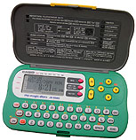 Casio, Office, Casio Data Bank Dc 850 64kb Pda Electronic Pc Personal  Organizer Calculator